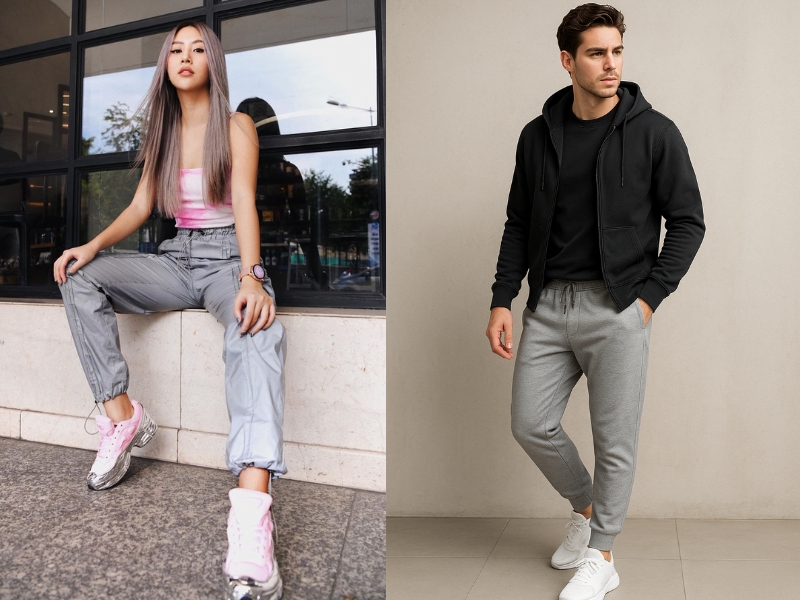 athleisure là gì