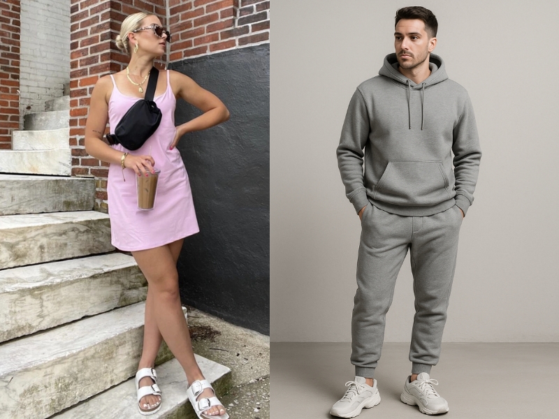 athleisure là gì