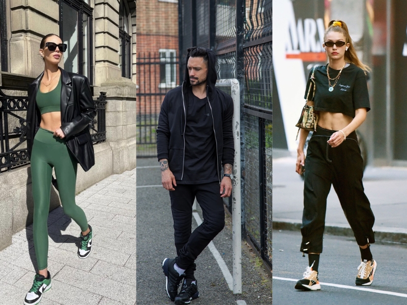 athleisure outfits