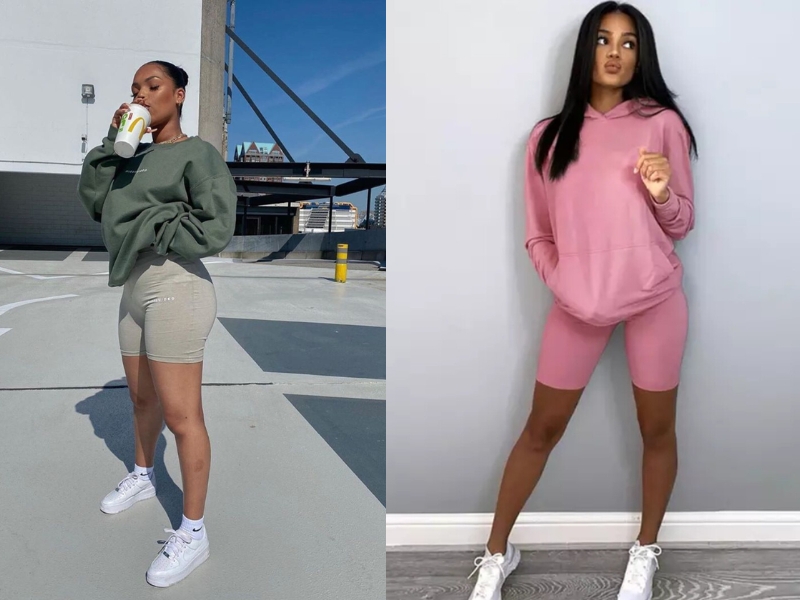 athleisure outfits