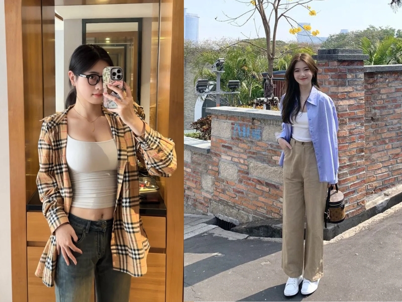 áo 2 dây mặc bên trong sơ mi áo 2 dây mặc bên trong sơ mi