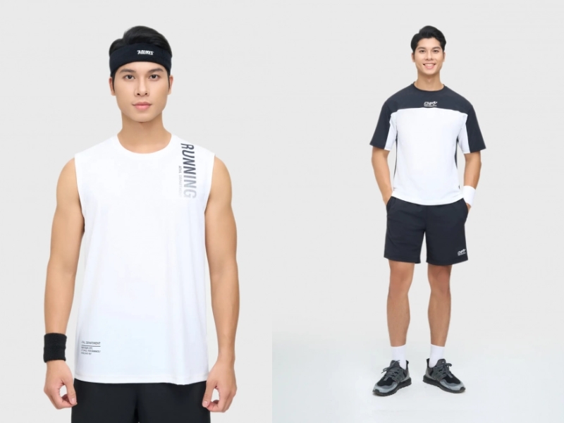 bảng size quần áo thể thao nam