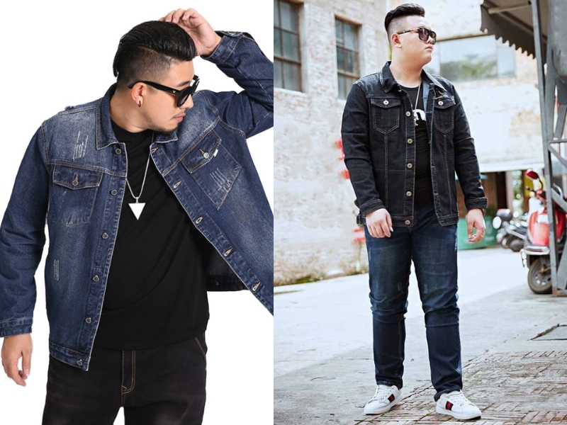 bigsize nên mặc gì