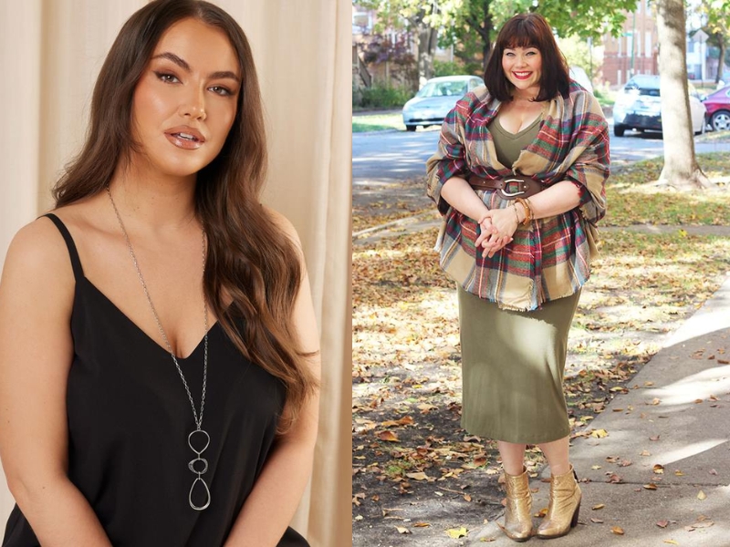 phối đồ bigsize nữ