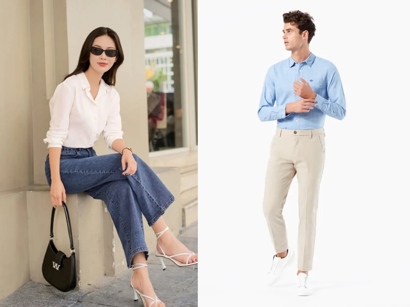 business casual business casual