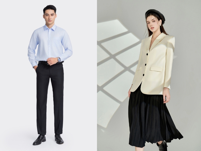 business casual business casual