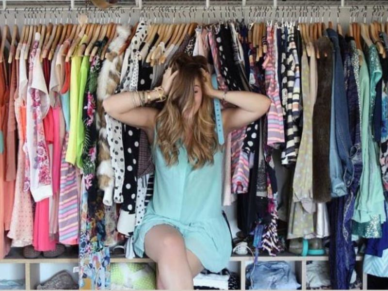 tác hại của thời trang nhanh