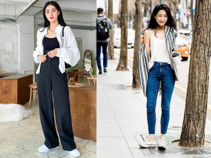 áo 2 dây mặc bên trong sơ mi áo 2 dây mặc bên trong sơ mi
