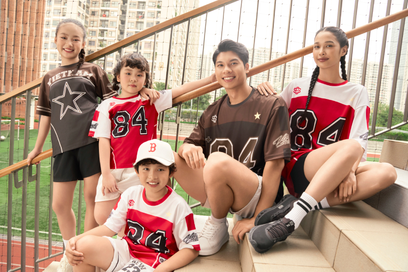 đồ activewear canifa