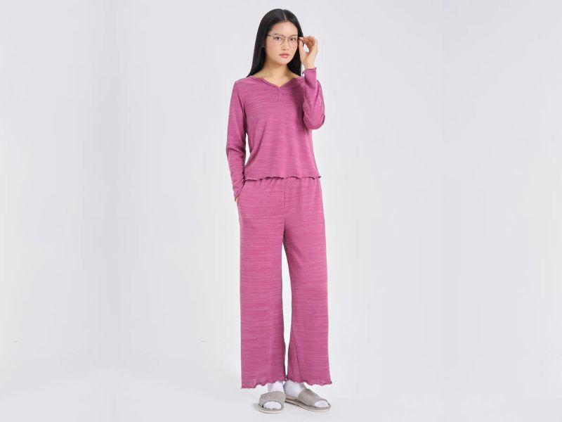 những bộ đồ mặc nhà thanh lịch tuổi trung niên những bộ đồ mặc nhà thanh lịch tuổi trung niên