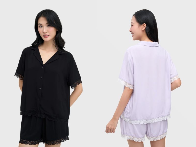 những bộ đồ mặc nhà thanh lịch tuổi trung niên những bộ đồ mặc nhà thanh lịch tuổi trung niên