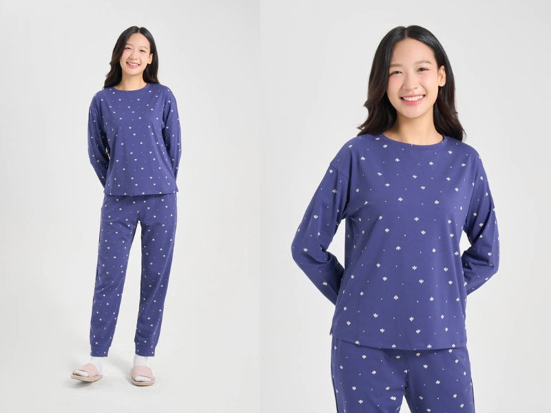 đồ bộ trung niên mặc ở nhà đồ bộ trung niên mặc ở nhà