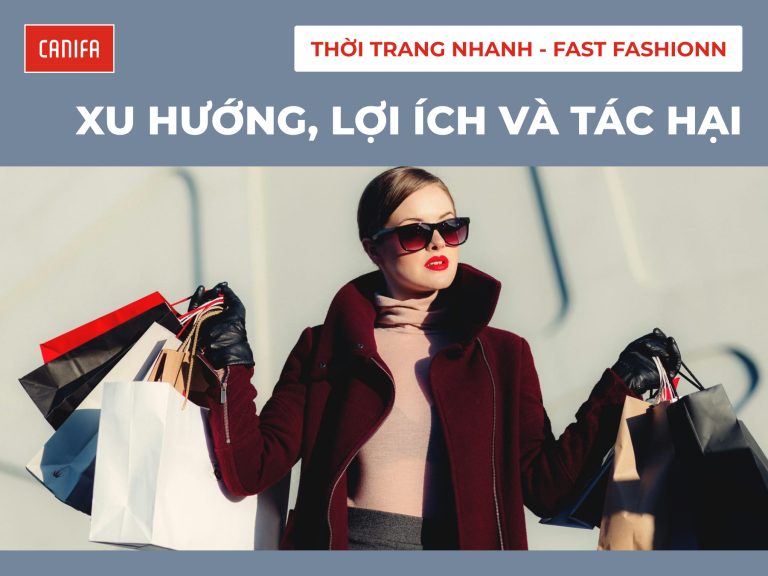 thời trang nhanh fast fashion