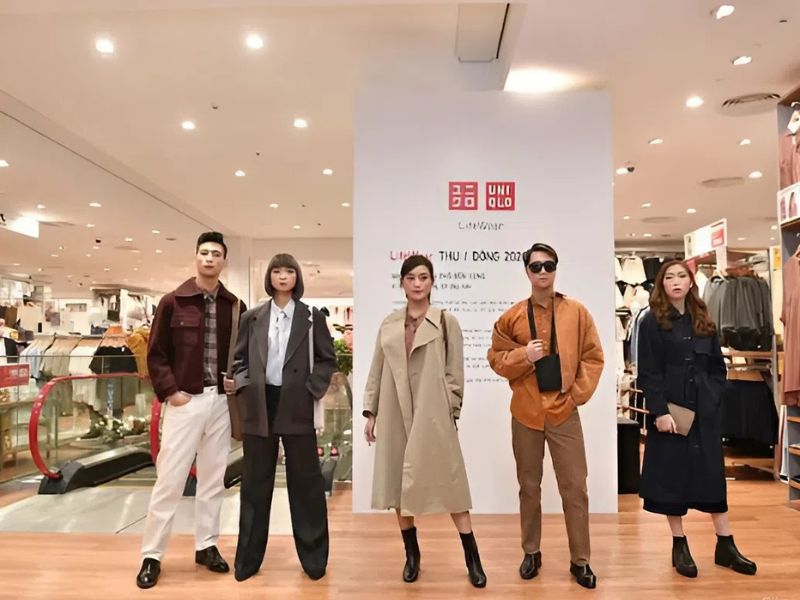 tác hại của thời trang nhanh