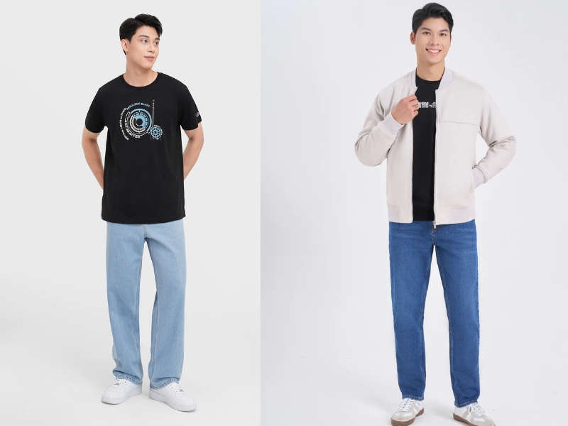 quần loose fit quần loose fit