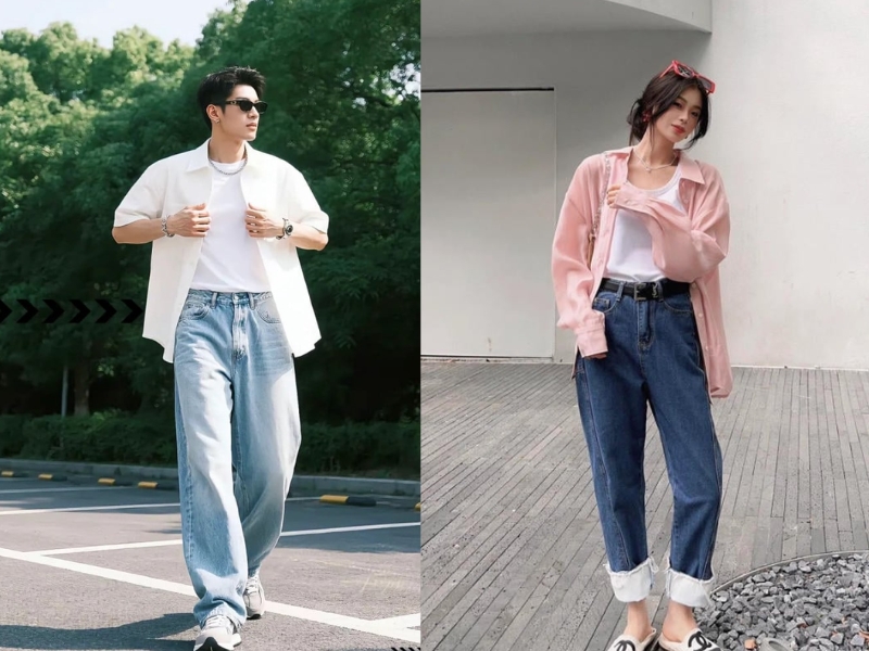 quần loose fit là gì quần loose fit là gì