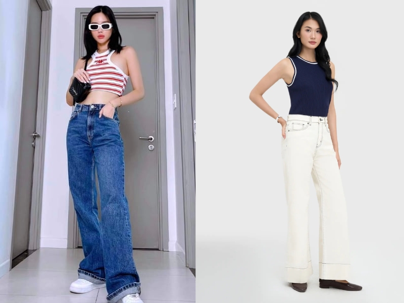 quần loose fit là gì quần loose fit là gì