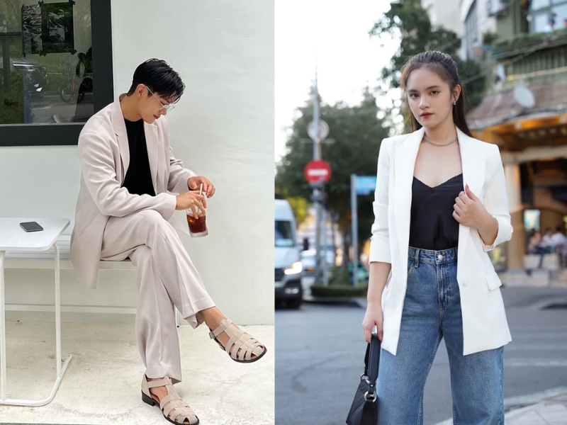 quần loose fit quần loose fit