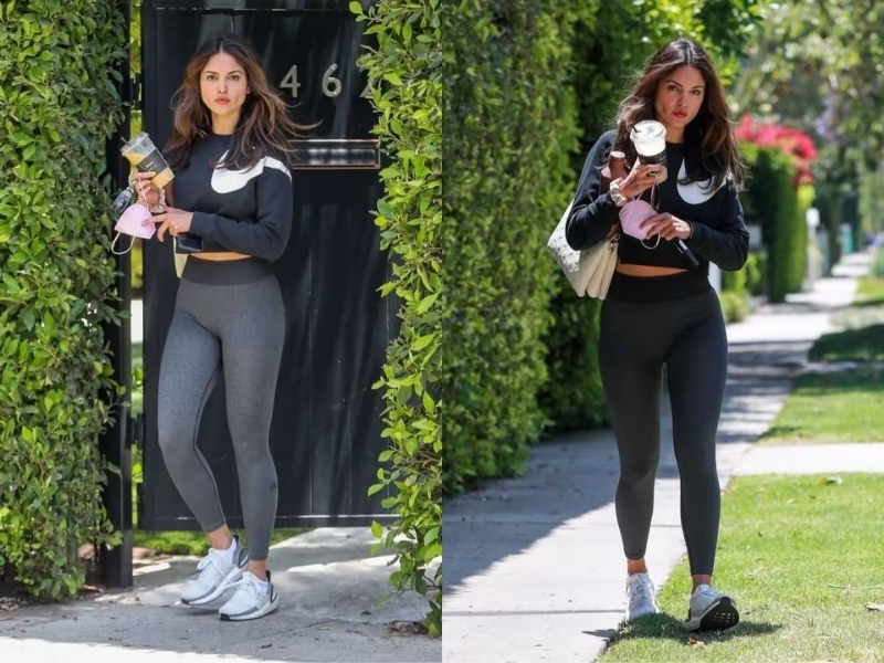 quần legging cho người béo