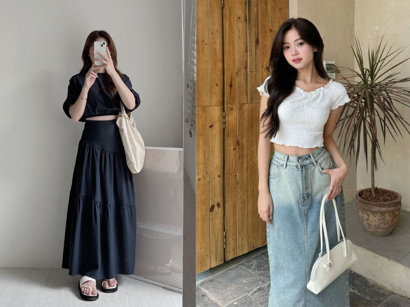 lưng dài chân ngắn không nên mặc gì lưng dài chân ngắn không nên mặc gì