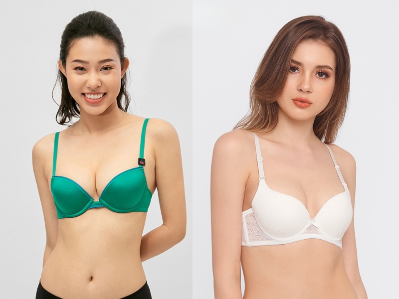 ngực lép nên mặc gì ngực lép nên mặc gì