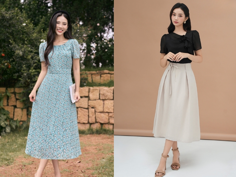 ngực nhỏ mặc áo gì ngực nhỏ mặc áo gì