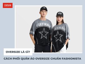 oversize là gì