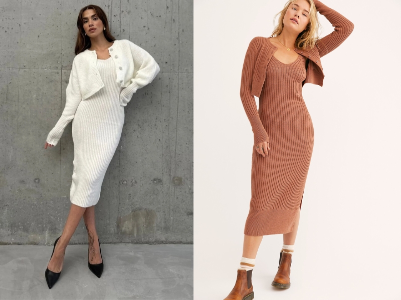 cardigan ngắn phối với gì cardigan ngắn phối với gì