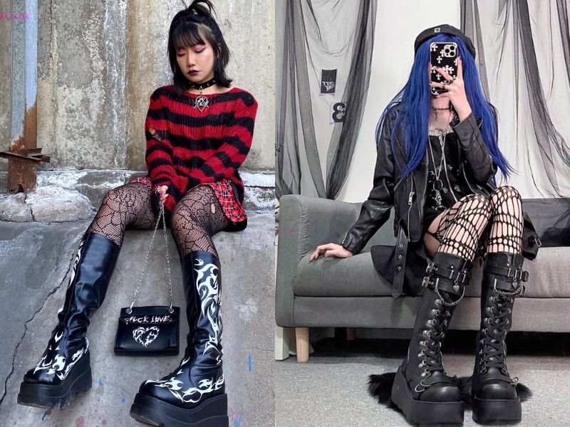 phong cách y2k phong cách y2k