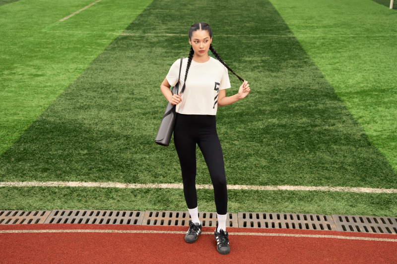 quần legging nữ active