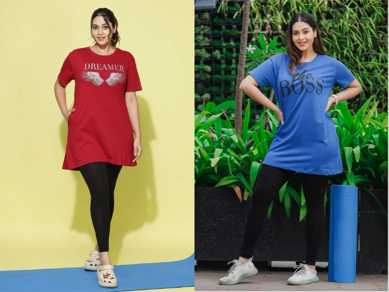 người béo có nên mặc quần legging