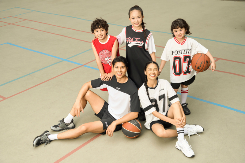 quần sooc active canifa