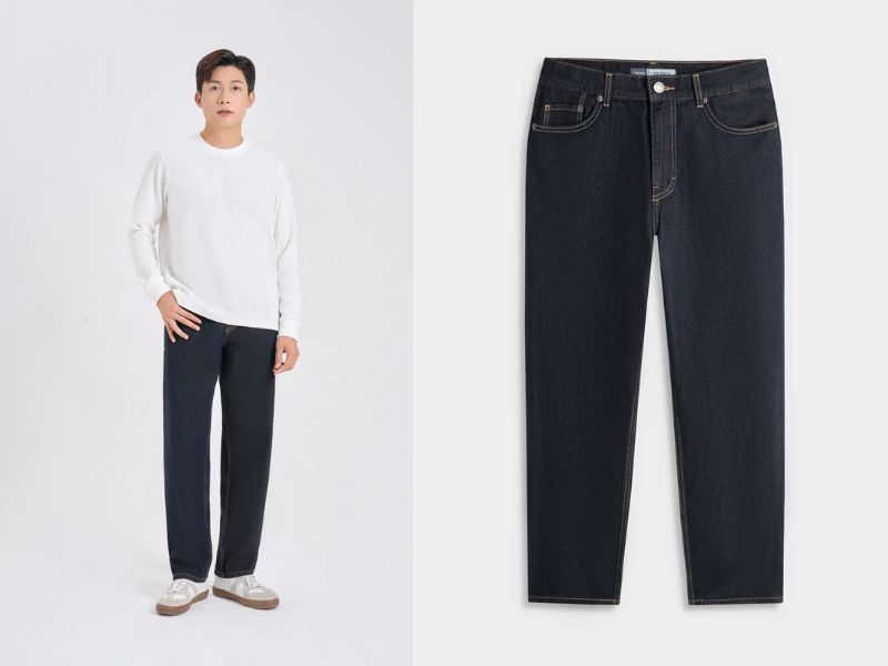 relaxed fit relaxed fit