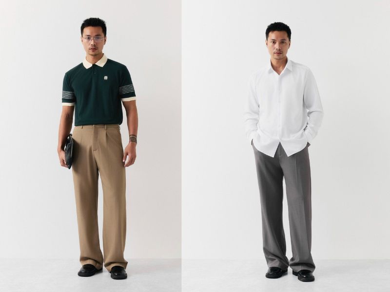 áo relaxed fit là gì áo relaxed fit là gì