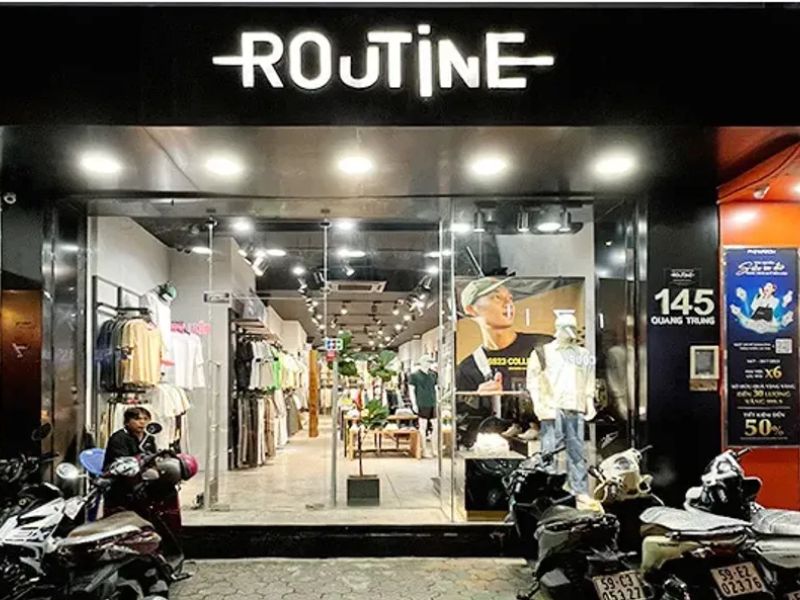 shop bán áo thun tay dài nam