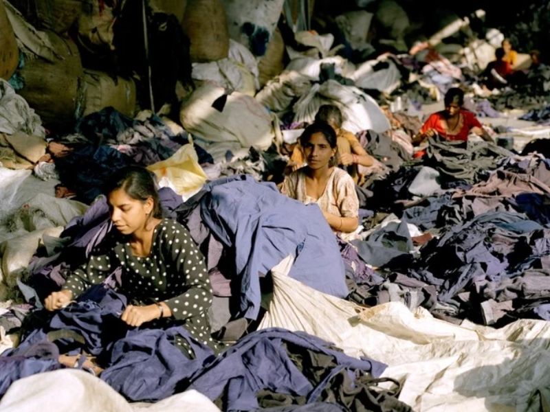 tác hại của thời trang nhanh