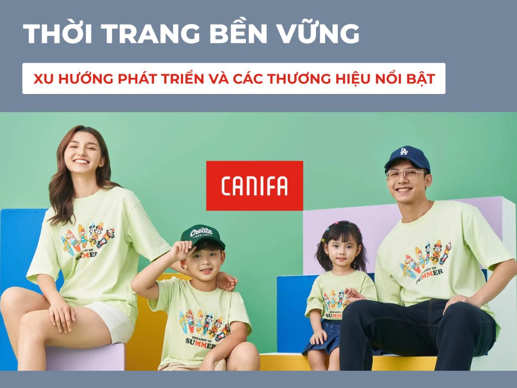 thời trang bền vững