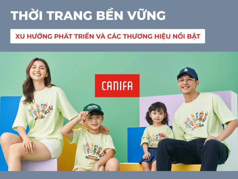 thời trang bền vững