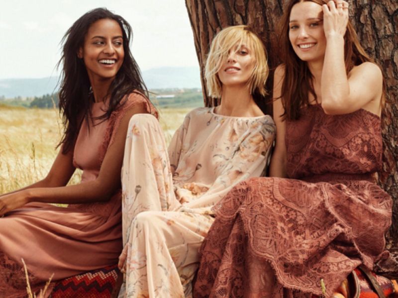 xu hướng thời trang bền vững