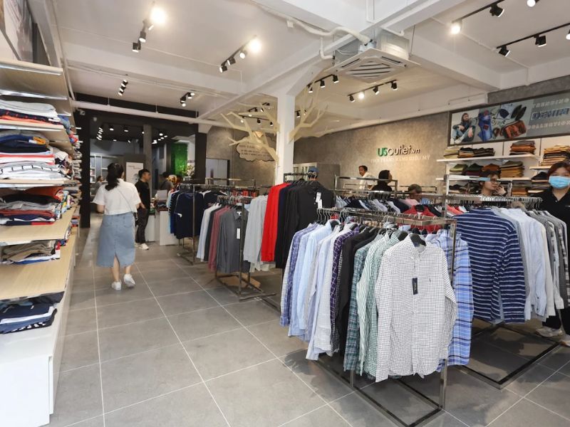 shop bán áo thun tay dài nam