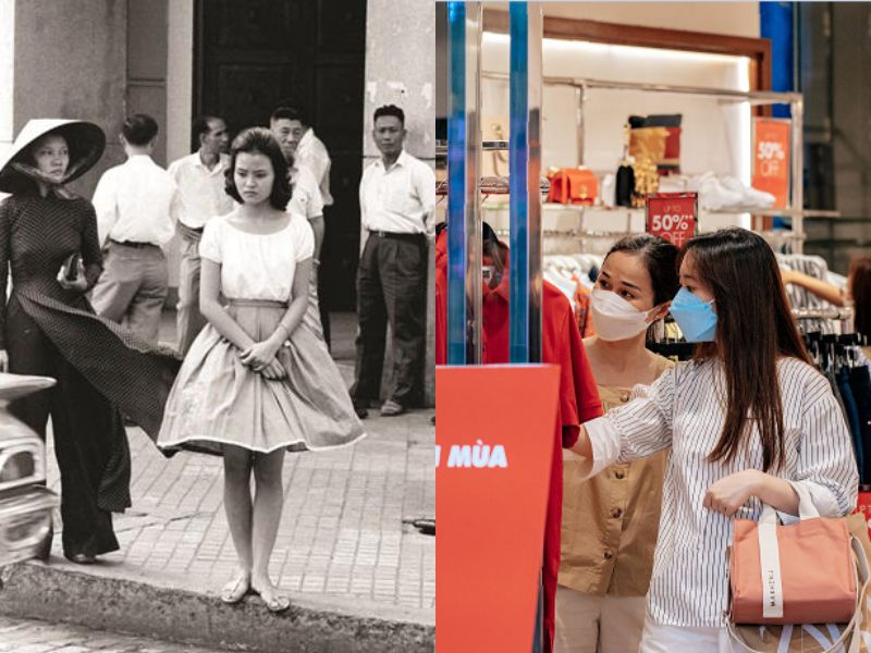 thời trang nhanh là gì