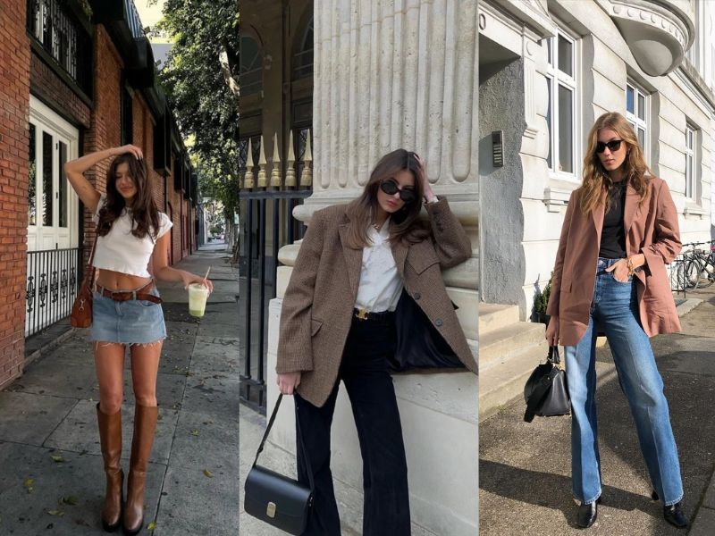 thời trang nhanh là gì