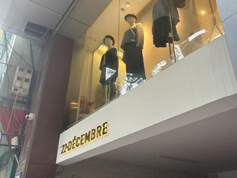 shop áo len nữ đẹp ở hà nội