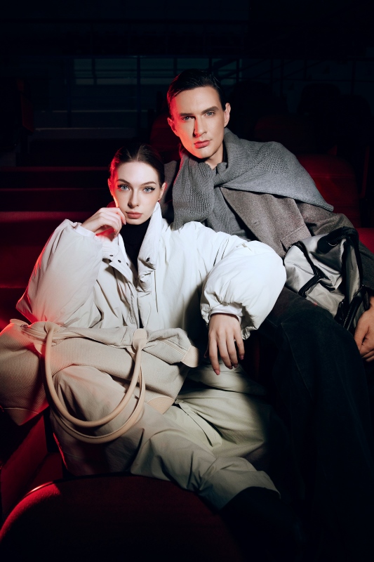 canifa ra mắt bộ sưu tập timeless bonding tại vietnam international fashion week 2025