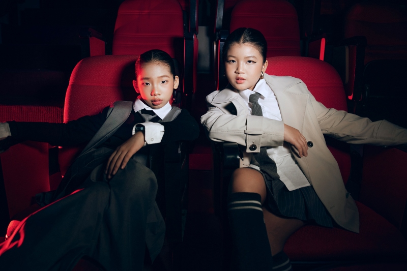 canifa ra mắt bộ sưu tập timeless bonding tại vietnam international fashion week 2025