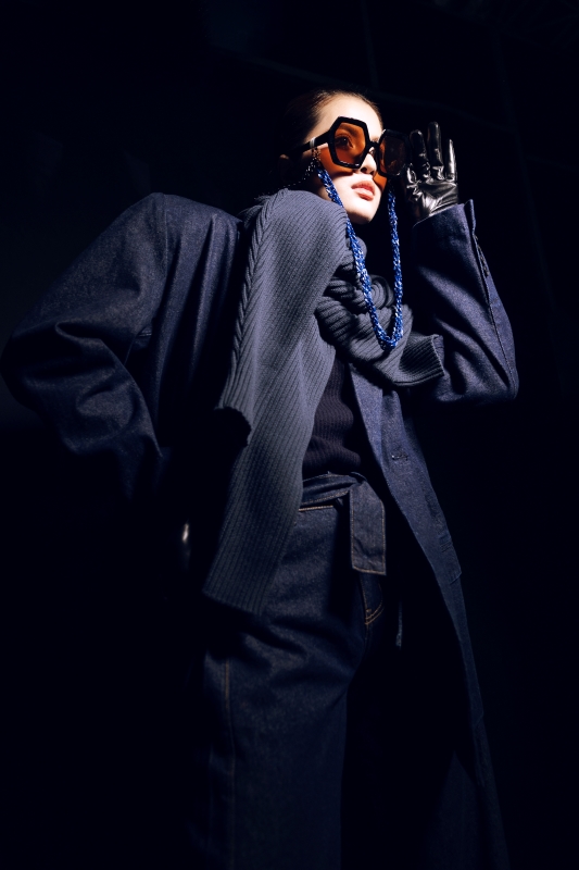 canifa ra mắt bộ sưu tập timeless bonding tại vietnam international fashion week 2025