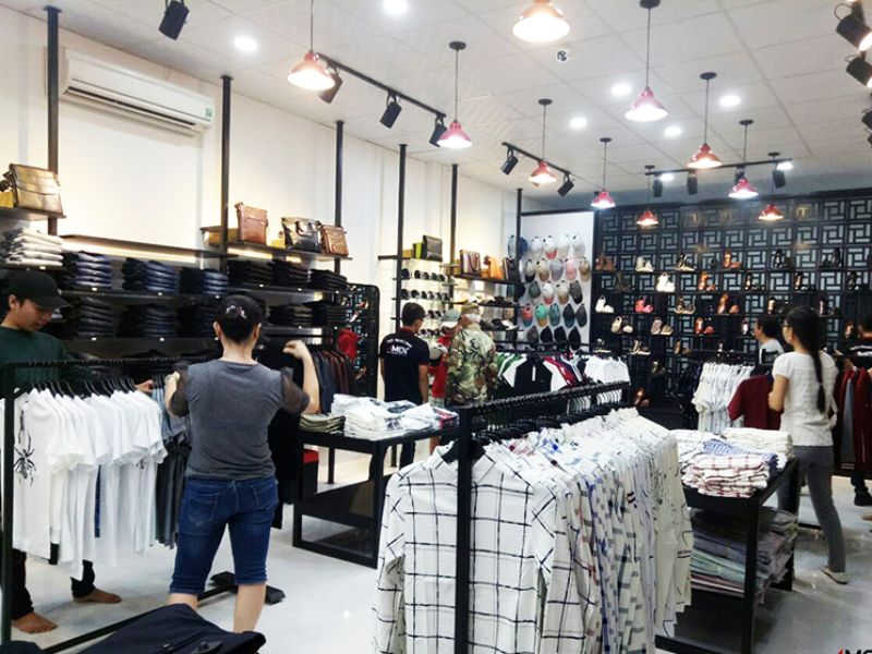 mua quần kaki nam hàng hiệu hà nội