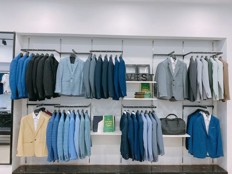 Quần kaki nam Hải Phòng