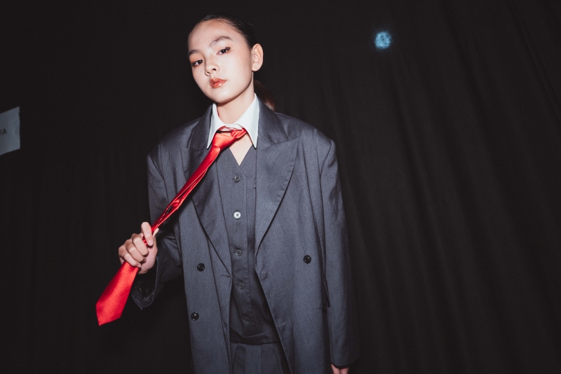 canifa ra mắt bộ sưu tập timeless bonding tại vietnam international fashion week 2025