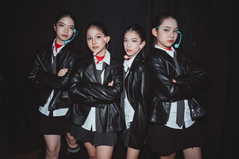 canifa ra mắt bộ sưu tập timeless bonding tại vietnam international fashion week 2025